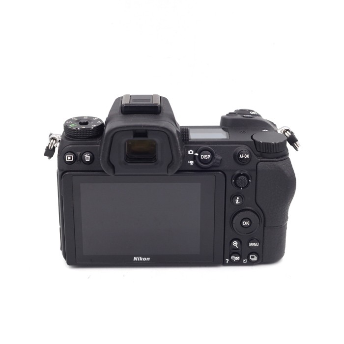 Nikon Z6 Body occasion (sn: 6016043)