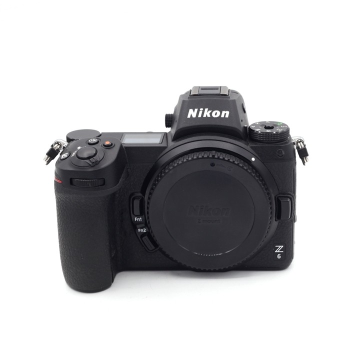 Nikon Z6 Body occasion (sn: 6016043)