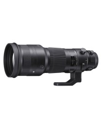 Sigma 500mm f/4.0 DG OS HSM Sports Nikon