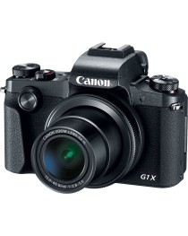  Canon PowerShot G1 X Mark III compact camera