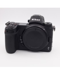 Nikon Z6 Body occasion SN: 6016043