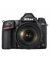 Nikon D780 DSLR + 24-120mm f/4.0G VR
