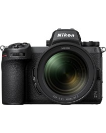 Nikon Z 6II + 24-70/4S