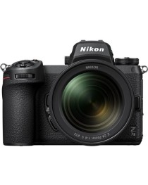 Nikon Z 7II + 24-70/4 S 