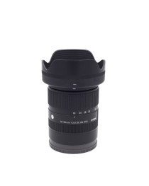 Sigma 18-50mm f/2.8 DC DN Contemporary occasion voor Sony