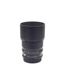 Sigma 90mm f/2.8 DG DN Contemporary occasion voor L-Mount