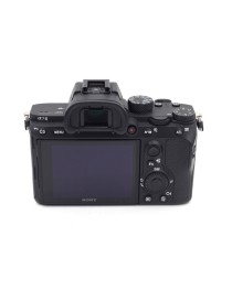 Sony Alpha A7 III Body occasion (sn: 4016967)