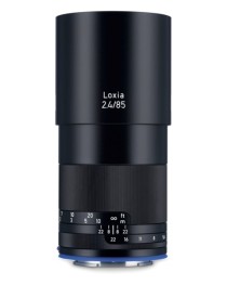 Zeiss Loxia 2.4/85 E-mount
