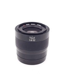 Zeiss Touit 32mm f/1.8 occasion voor Sony E